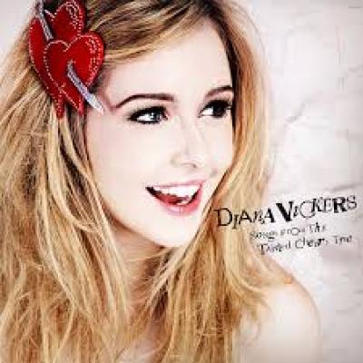 Diana Vickers